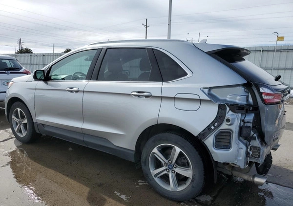 Ford EDGE cena 52000 przebieg: 66915, rok produkcji 2020 z Sławno małe 92